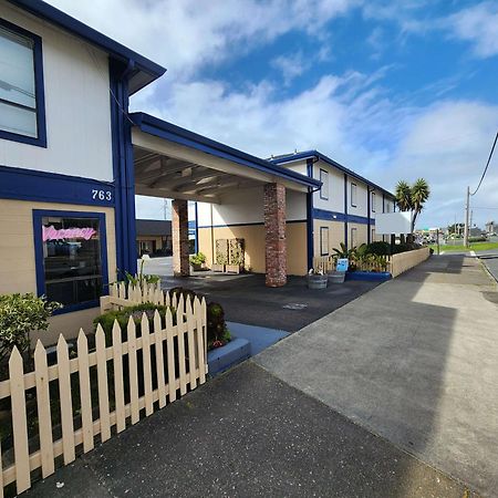 Studio 9 Glass Beach Fort Bragg Exterior photo