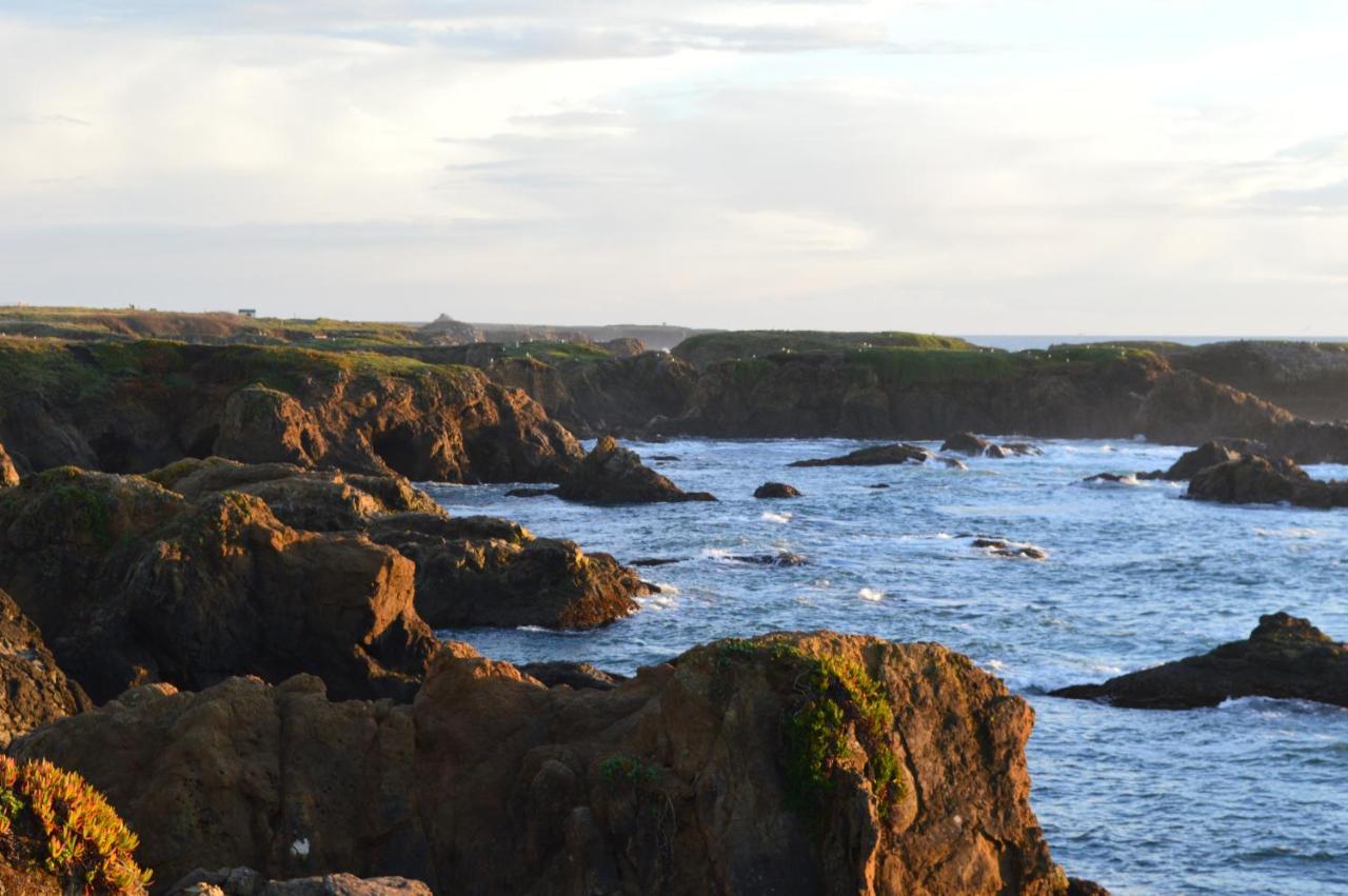 Studio 9 Glass Beach Fort Bragg Exterior photo