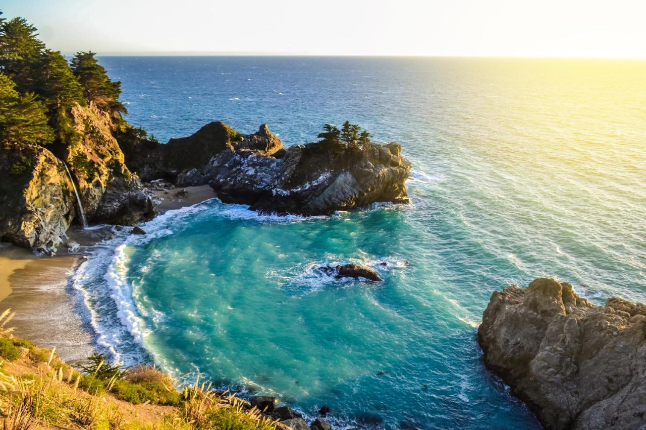 Studio 9 Glass Beach Fort Bragg Exterior photo