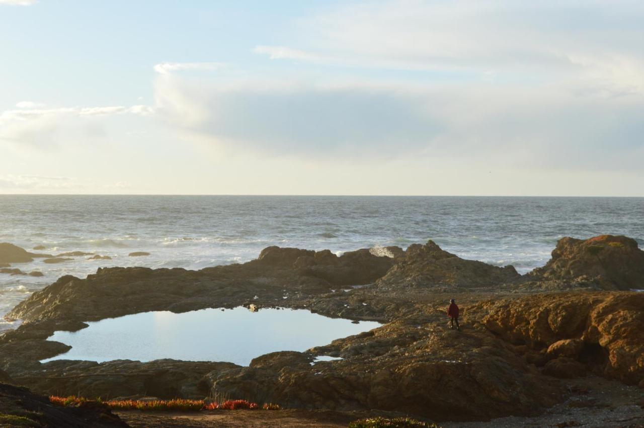 Studio 9 Glass Beach Fort Bragg Exterior photo