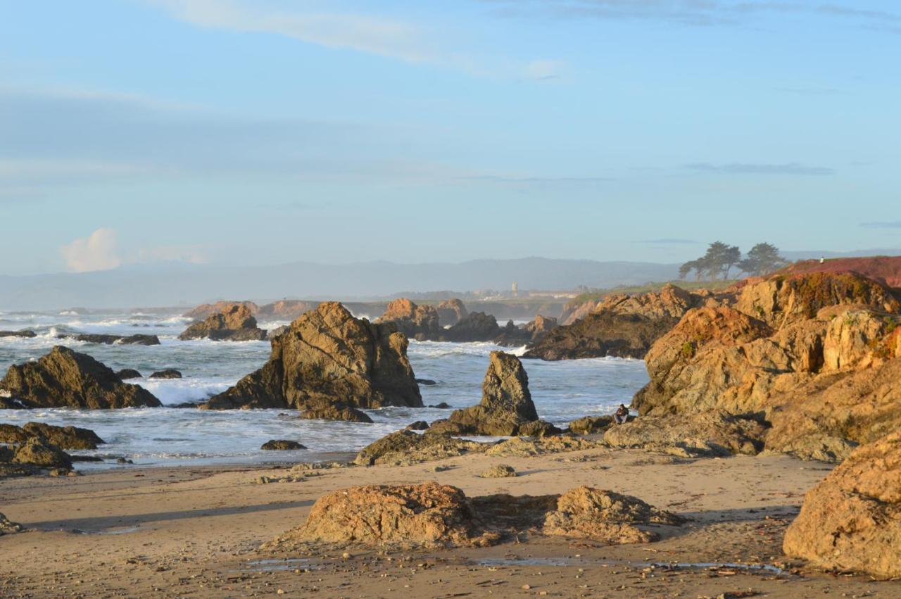 Studio 9 Glass Beach Fort Bragg Exterior photo