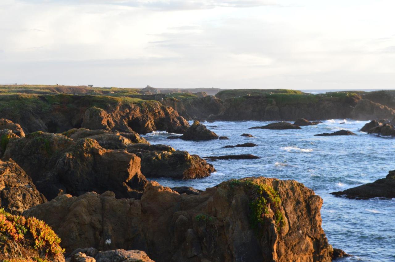 Studio 9 Glass Beach Fort Bragg Exterior photo