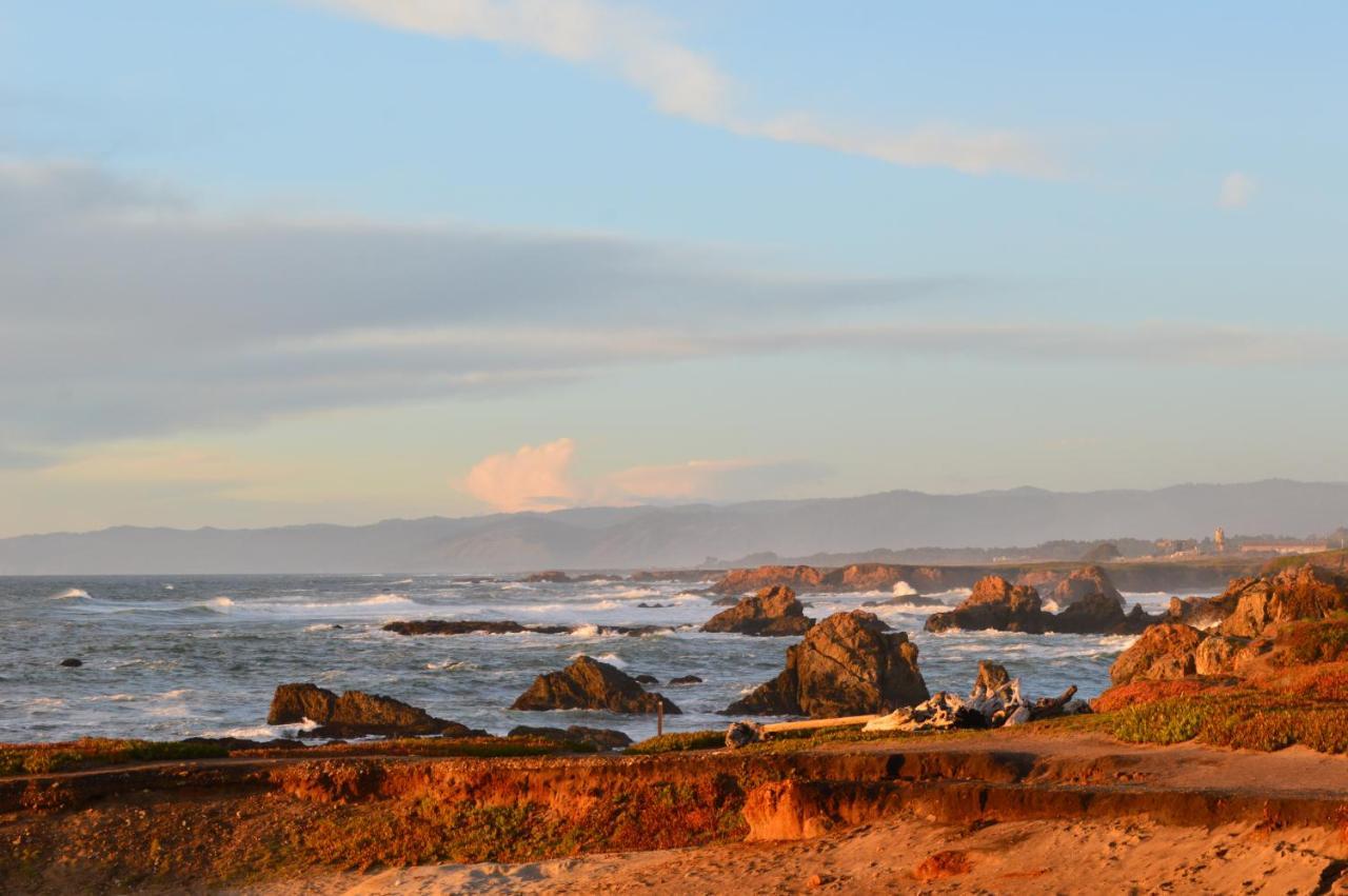 Studio 9 Glass Beach Fort Bragg Exterior photo
